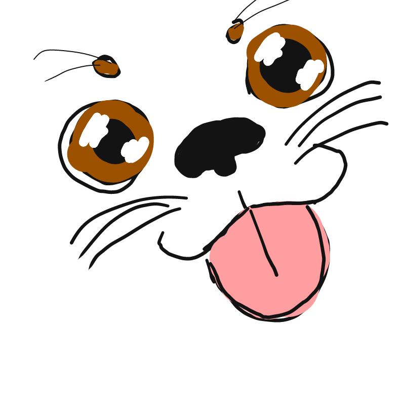 멍!! : 멍!! 스케치판 ,sketchpan