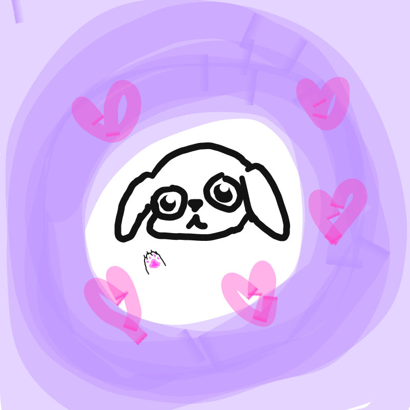 ?뀨 : ?뀨 스케치판 ,sketchpan