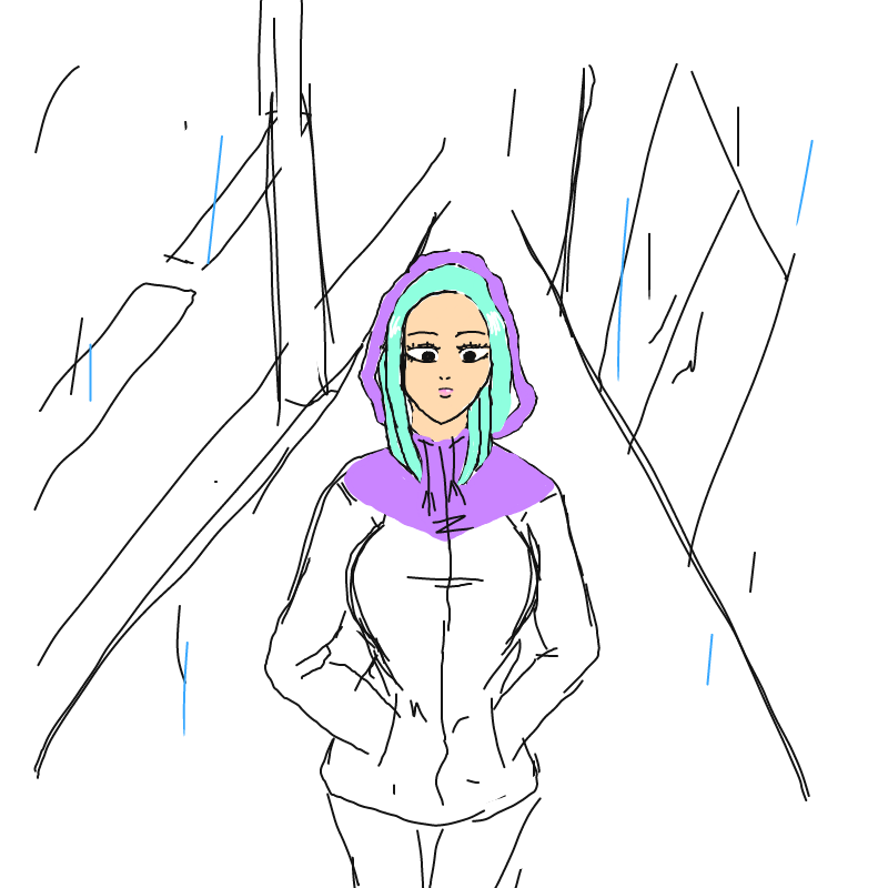 걍망 : 걍망 스케치판 ,sketchpan