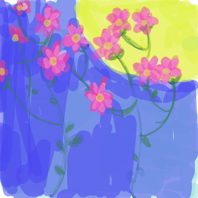 flowers bo.. : flowers bored 스케치판 ,sketchpan