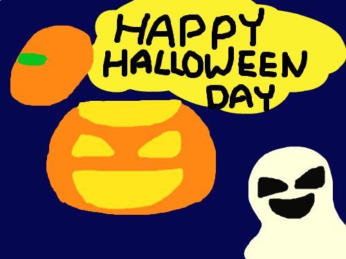 HeHe^^ : Happy Halloween Day 스케치판 ,sketchpan