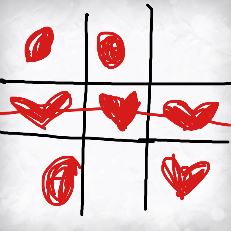 하트 동그.. : 하트 동그라미 스케치판 ,sketchpan