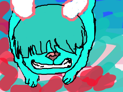 벨의 밍크 : &nbsp; 스케치판 ,sketchpan