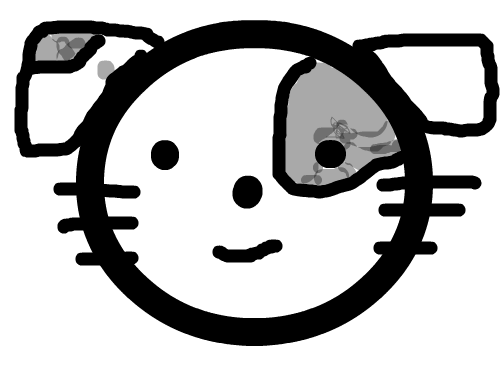 강아지 : ㅋㅋㅋㅋㅋㅋㅋㅋㅋㅋㅋ 스케치판 ,sketchpan