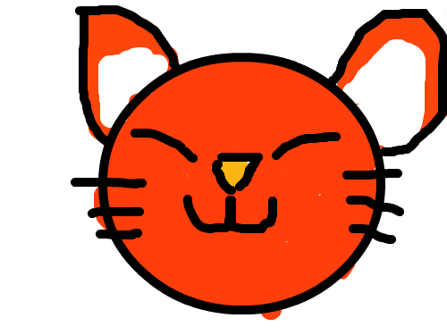 고양이 : ㅋㅋㅋㅋㅋㅋㅋㅋㅋㅋㅋㅋ 스케치판 ,sketchpan