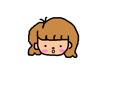지산-여자아이 : 여자아이가 궁금한 모습이다. 스케치판 ,sketchpan