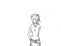??? : I Don't Know 스케치판 ,sketchpan
