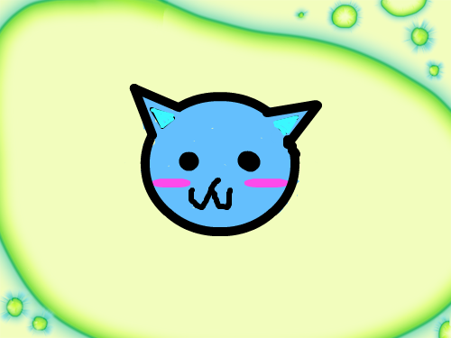 고양이 : 고양이당 스케치판 ,sketchpan