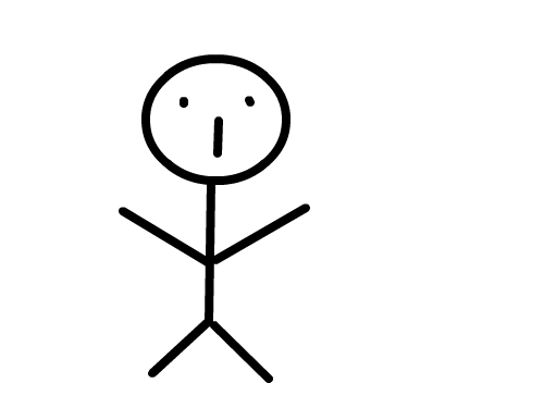 졸라맨..4 : 뻥으로 스케치판 ,sketchpan