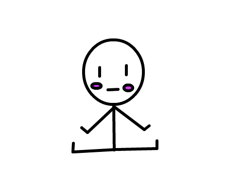 졸라맨 : 그냥... 스케치판 ,sketchpan