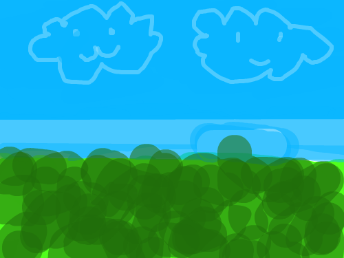 0826-배진석 : 풍경 그리기 스케치판 ,sketchpan