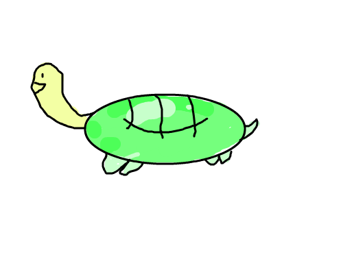 0827-배진석 : 거북이 그리기 스케치판 ,sketchpan