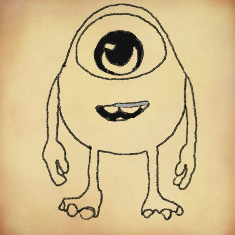 마이크 : 마이크 스케치판 ,sketchpan