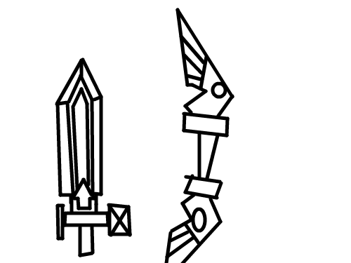 매이플무기 : 매이플무기입니다. 스케치판 ,sketchpan