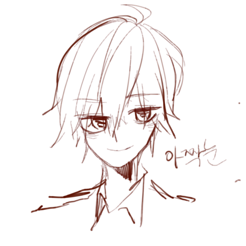 낙서 : 낙서 스케치판 ,sketchpan