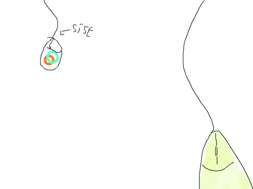ㅋㅋ마우스 두쌍 : 나두 마우스ㅜㅡ 스케치판 ,sketchpan