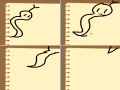 뱀2 : 뱀2 스케치판 ,sketchpan