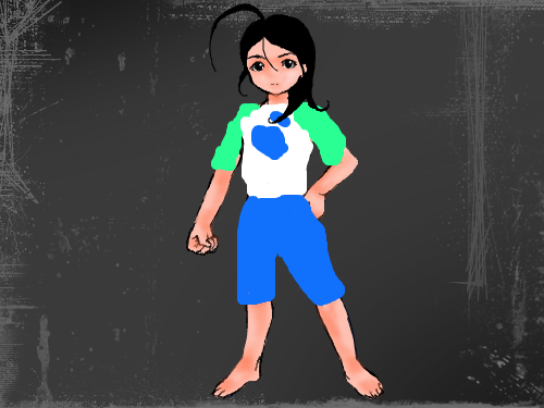 쩝.... : 걍햇어여 스케치판 ,sketchpan