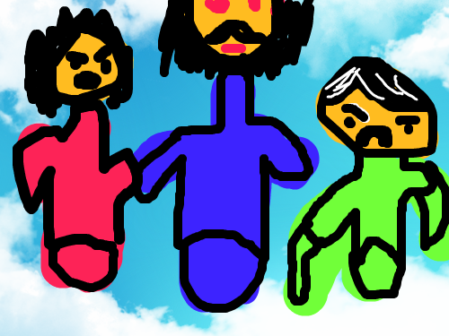 김유빈 : fdbfbdd 스케치판 ,sketchpan