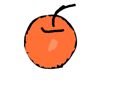 사과 연습1 : 사과 연습1 스케치판 ,sketchpan