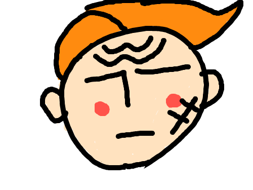 연습 : 얼굴 연습 스케치판 ,sketchpan