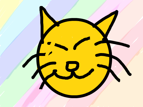 고양이연습 : 고양이연습 스케치판 ,sketchpan