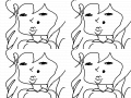 개마담 : 두컷으로끗 ㅋㅋㅋㅋㅋㅋㅋㅋ 스케치판 ,sketchpan