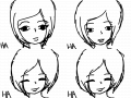 기냥눈웃음 : 눈웃음살짝ㅋㅋ댓림ㄳ 스케치판 ,sketchpan