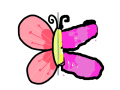 나비 : ..... 스케치판 ,sketchpan