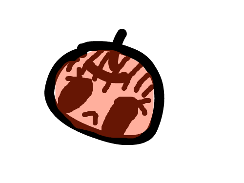 사과쨩 : 몰라요. 스케치판 ,sketchpan