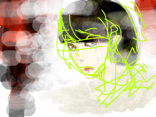 잉잉 : 눙물이멈추지안아잉잉잉 스케치판 ,sketchpan