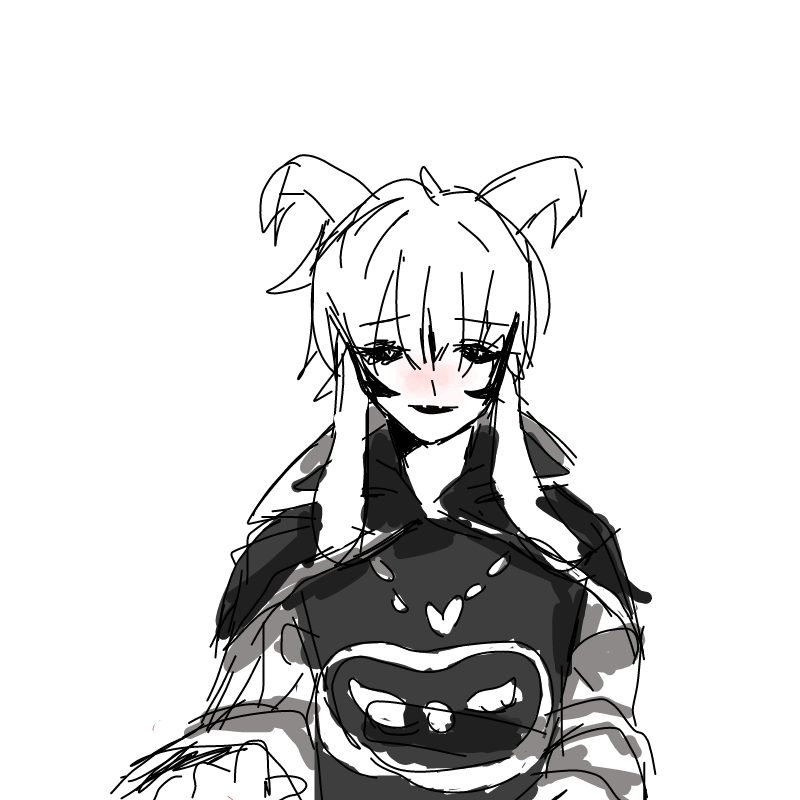 언더테일(.. : 언더테일(꿈쟁이) 스케치판 ,sketchpan