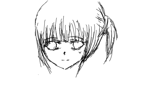 낙서.. : 그냥 낙서.... 스케치판 ,sketchpan