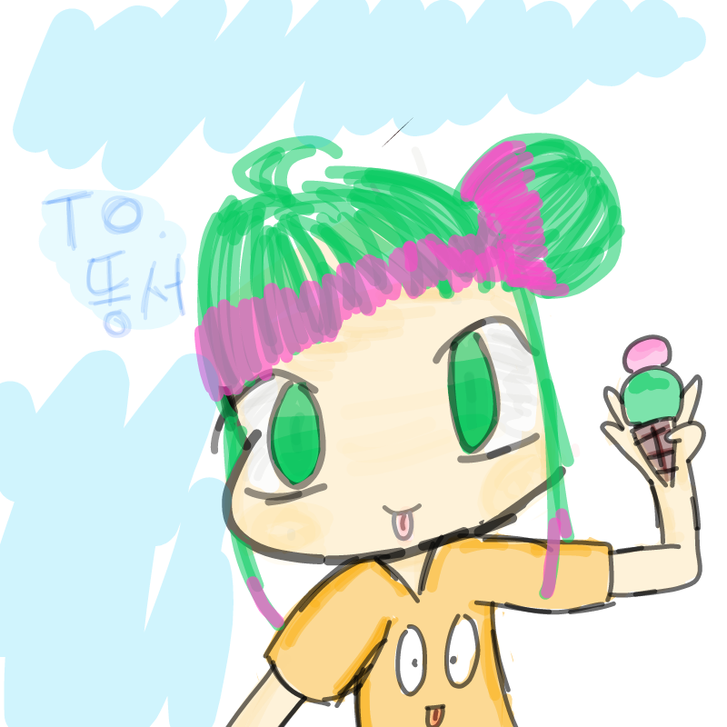   :   스케치판 ,sketchpan