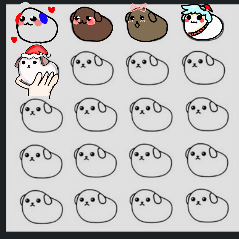   :   스케치판 ,sketchpan