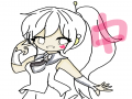   :   스케치판 ,sketchpan