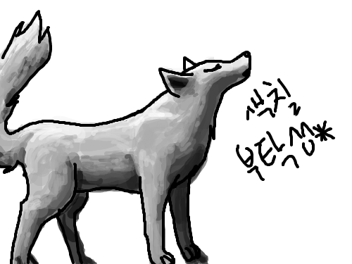 색칠부탁 : 그러하다. 스케치판 ,sketchpan