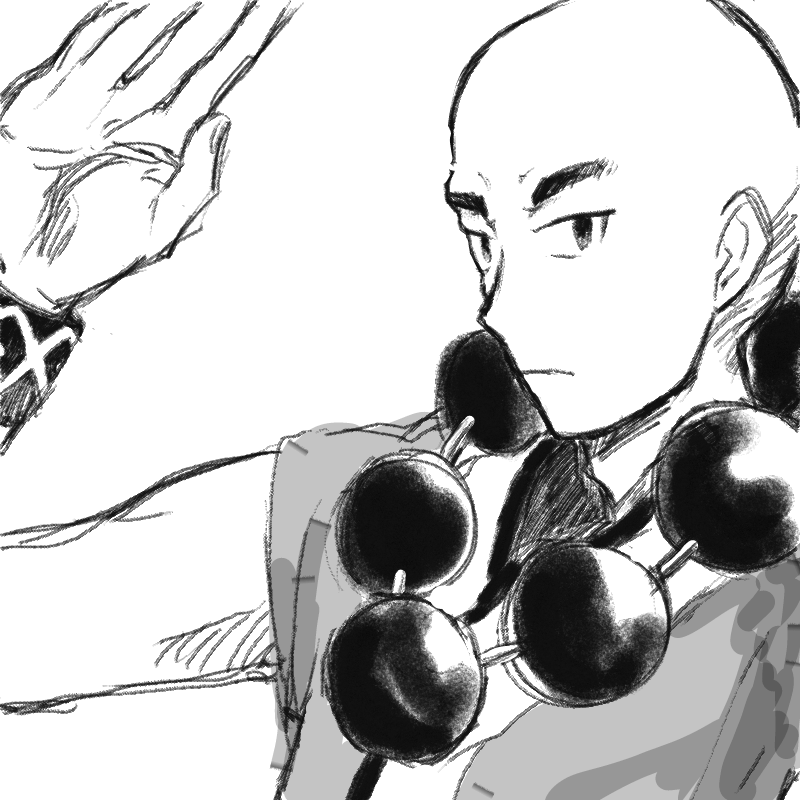 세븐나이츠.. : 세븐나이츠의 리
...대머리.. 못그리겠다 스케치판 ,sketchpan