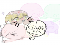 예쁘다냥~ : 예쁘다냥~ 스케치판 ,sketchpan
