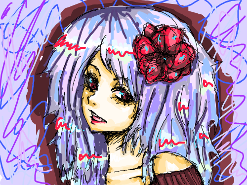 낙서 : .......... 스케치판 ,sketchpan