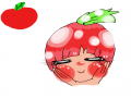 김수아님이.. : 김수아님이 그려준 의인화 ..고마워요♡♡♡ 스케치판 ,sketchpan