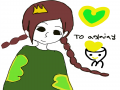 jella가 그.. : jella가 그려준 리퀘...고마워♡♡♡ 스케치판 ,sketchpan