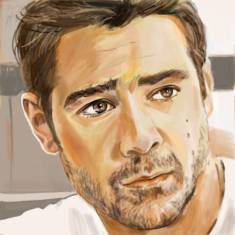 colin Farr.. : colin Farrell 스케치판 ,sketchpan