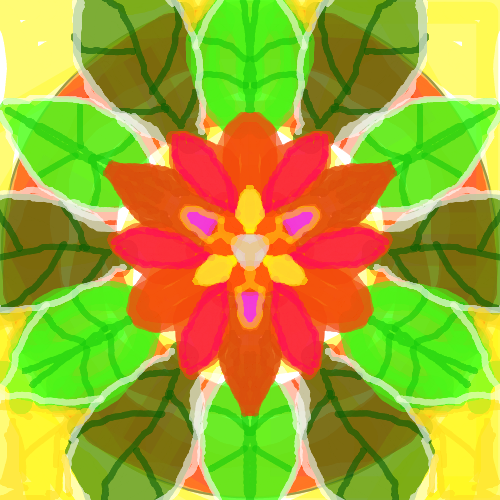 꽃 : &nbsp; 스케치판 ,sketchpan