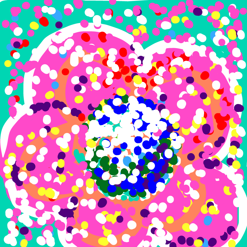 꽃 : 꽃 스케치판 ,sketchpan