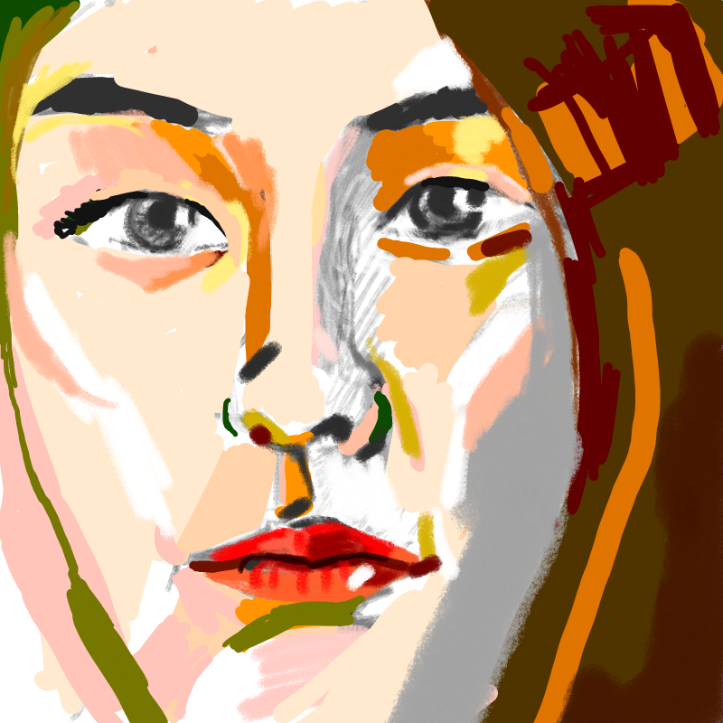 서윤주 (엄.. : 서윤주 (엄마의 정원) 스케치판 ,sketchpan