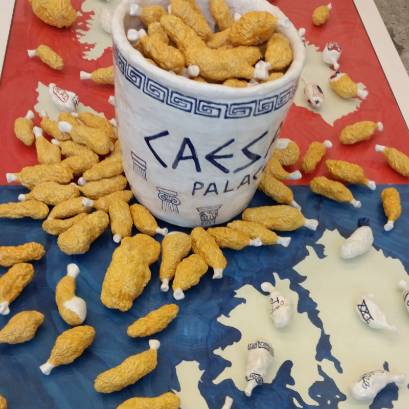 미대생 작.. : 미대생 작품(사진 찍어도 되는 전시회) 스케치판 ,sketchpan