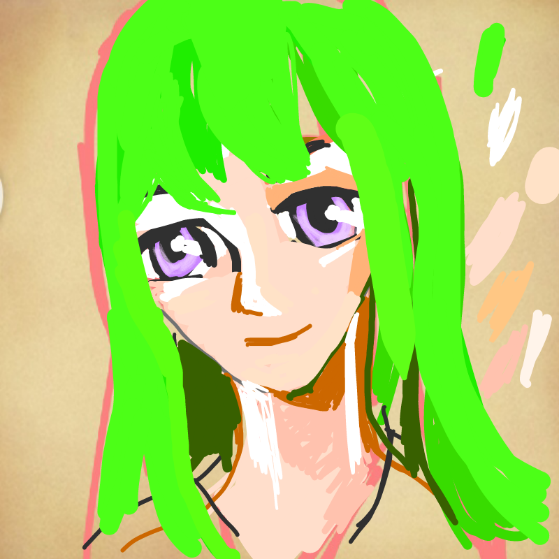 미루레카부.. : 미루레카부계 그림보고 나도해봄.
어렵네요.... 스케치판 ,sketchpan