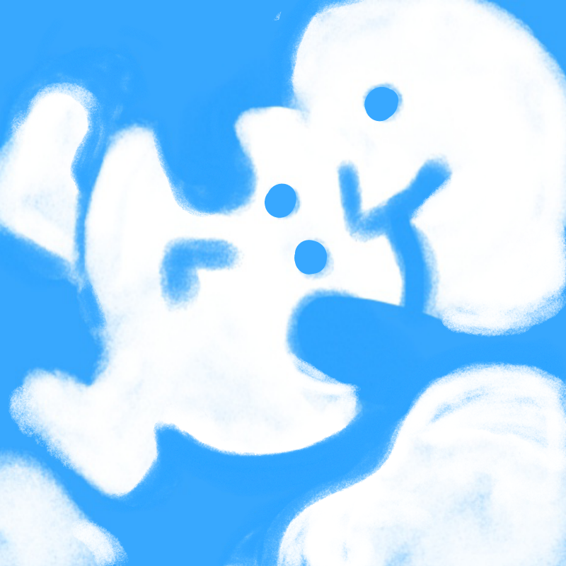 구름사랑 : 구름사랑 스케치판 ,sketchpan