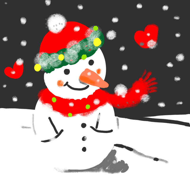눈사람..... : 눈사람...... 스케치판 ,sketchpan
